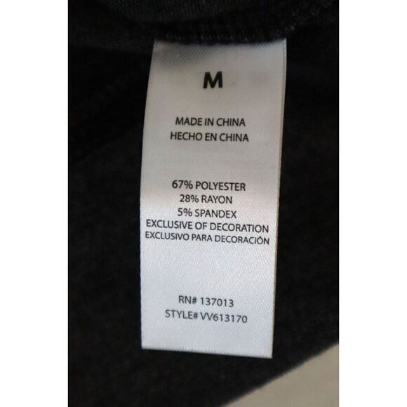 Wildfox Women Sz M V. Black Coca-Cola Series Highway To Anywhere L/S Sweatshirt - Picture 4 of 7